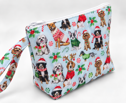 Gifting Cosmetic Christmas Pups