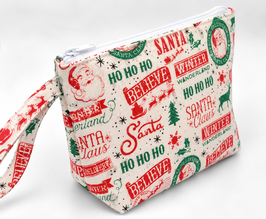 Gifting Cosmetic Santa Wonderland