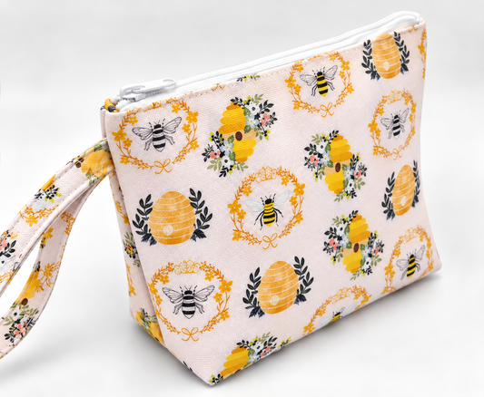 Gifting Cosmetic Bees Happy