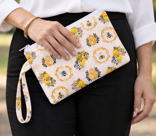 The Gifting Delia Bee Happy