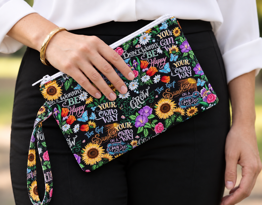 The Gifting Delia Positive Vibes