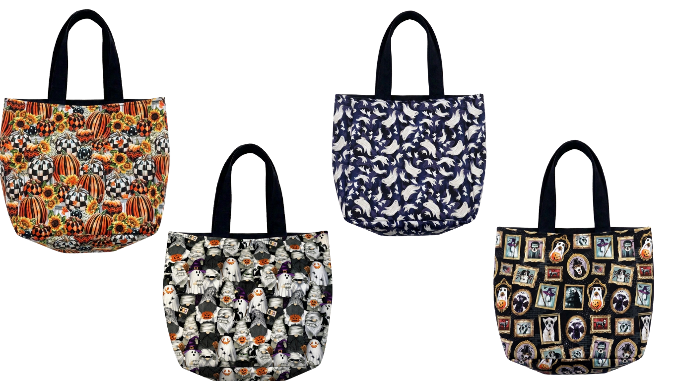Lizzy Halloween Tote