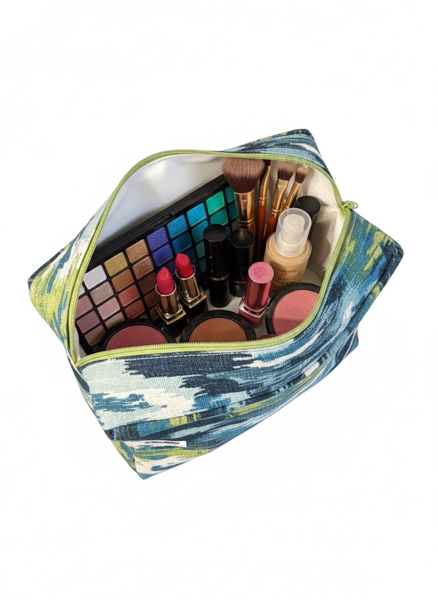 Quinn Toiletries Bag