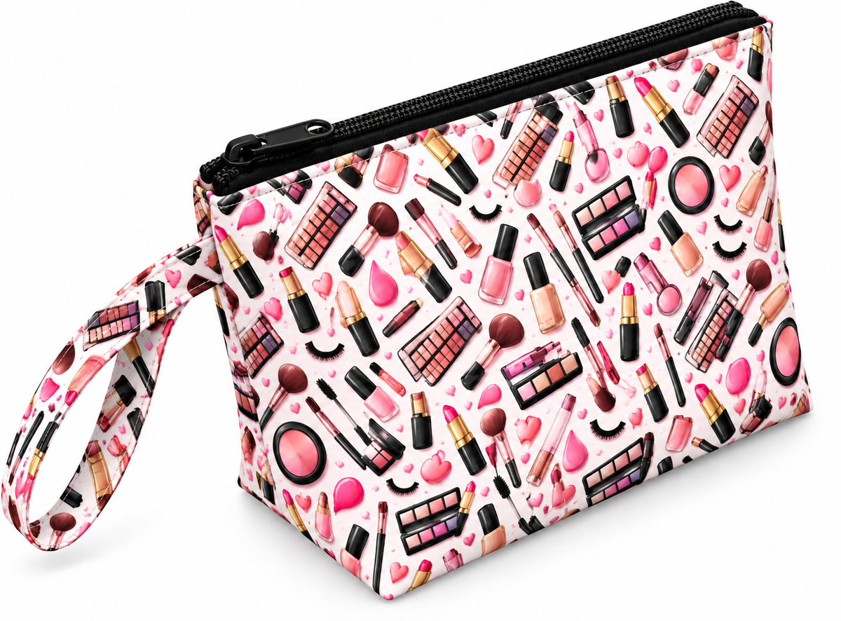 LE-Make Up Cosmetic Bag