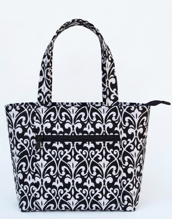 The Legacy Zippered Totes