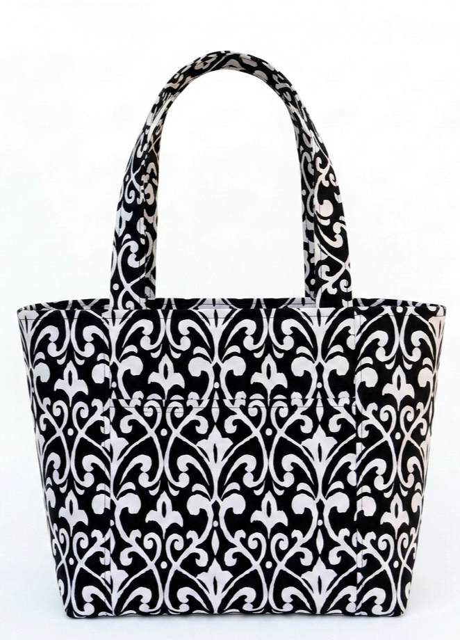The Legacy Zippered Totes