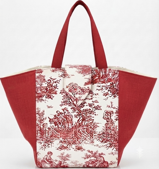 Deborah Christmas Bag