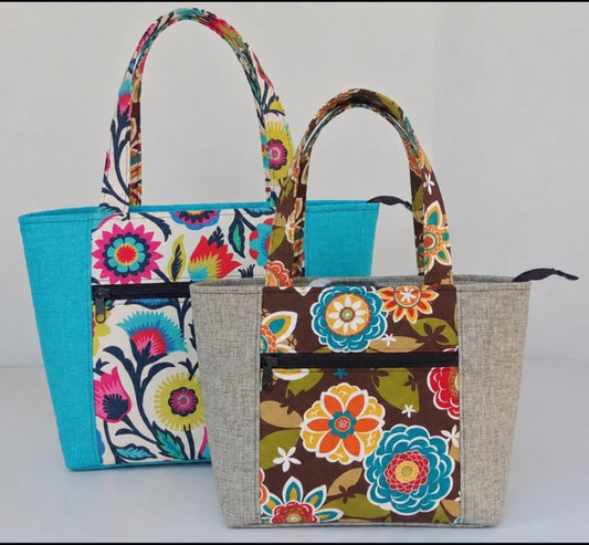 The Maryann Legacy Tote