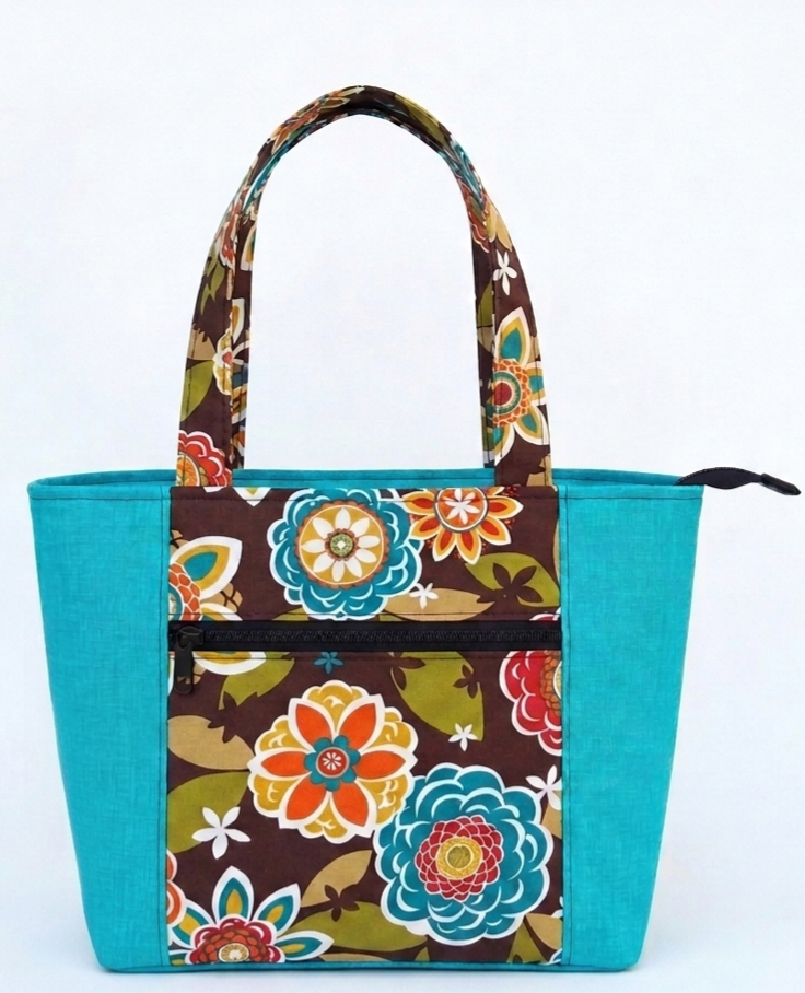 The Legacy Zippered Totes