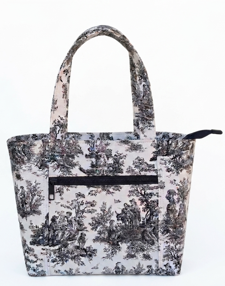 The Legacy Zippered Totes