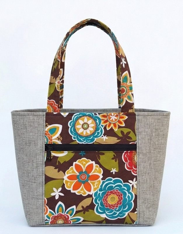 The Legacy Zippered Totes