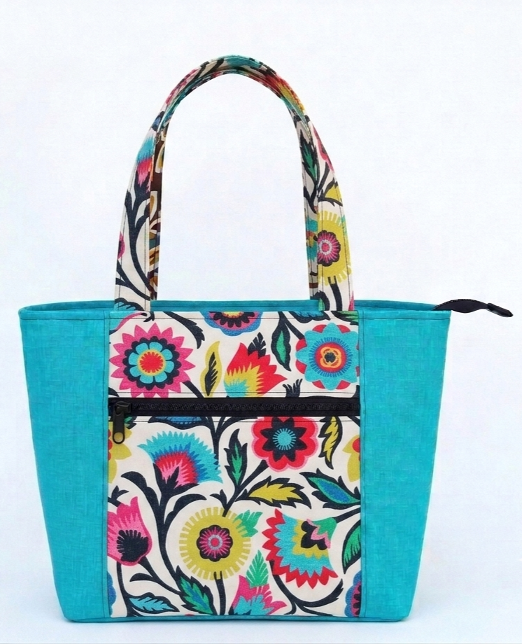 The Legacy Zippered Totes